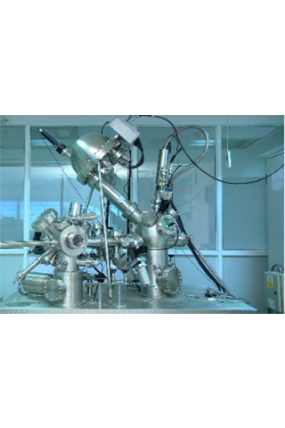 Xray Photoelectron Spectroscopy  (XPS) Omicron